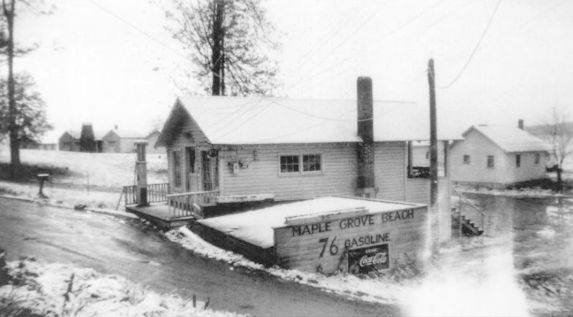 The Ace of Camano